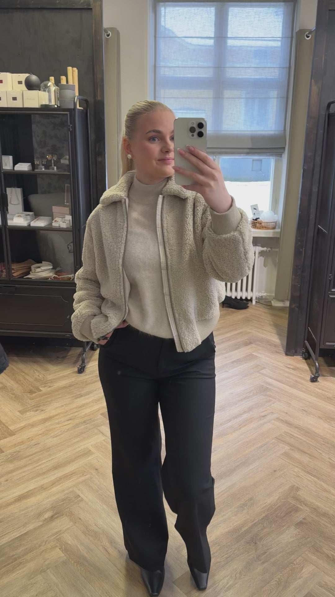 Sand Copenhagen, Teddy Berris jacket