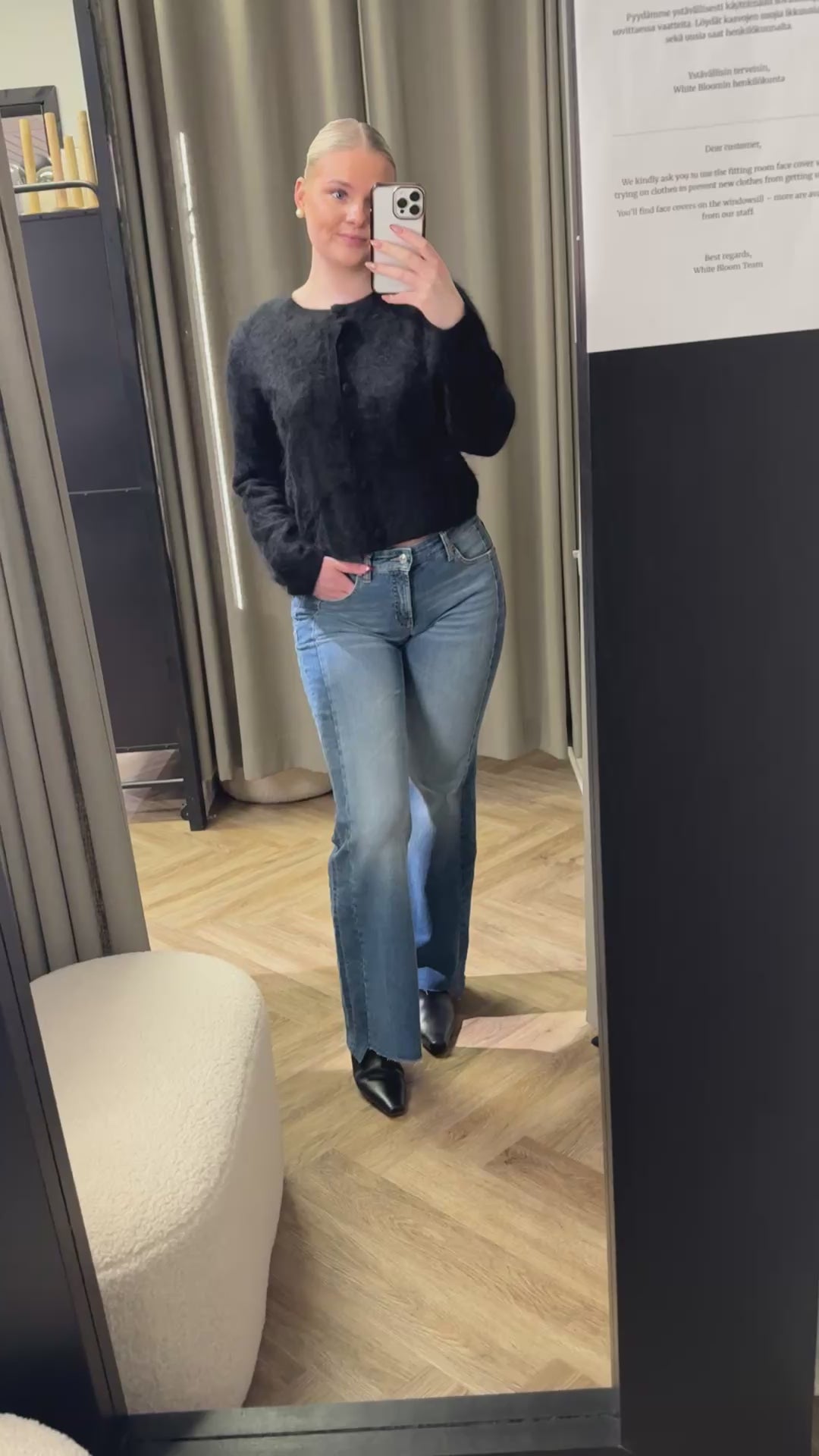 Cambio, Fabienne Jeans