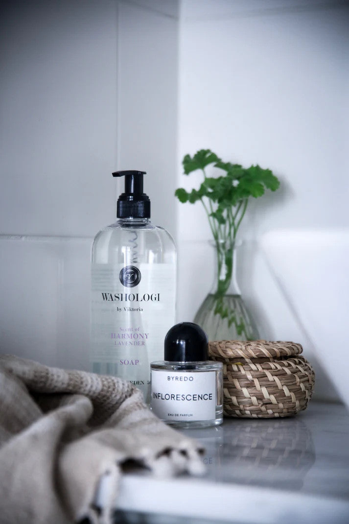 Washologi, Soaps