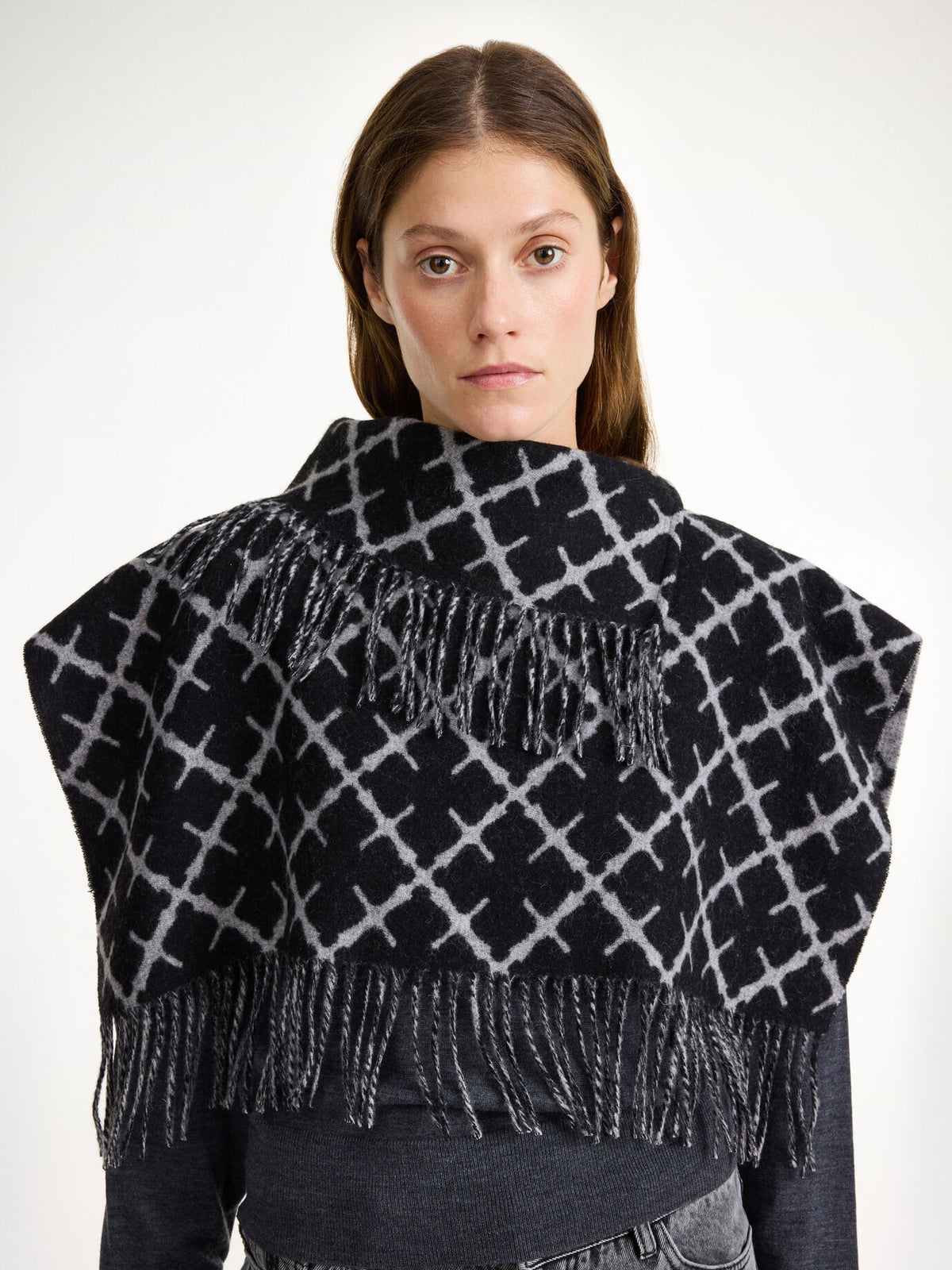 By Malene Birger, Turlos Wool Bib
