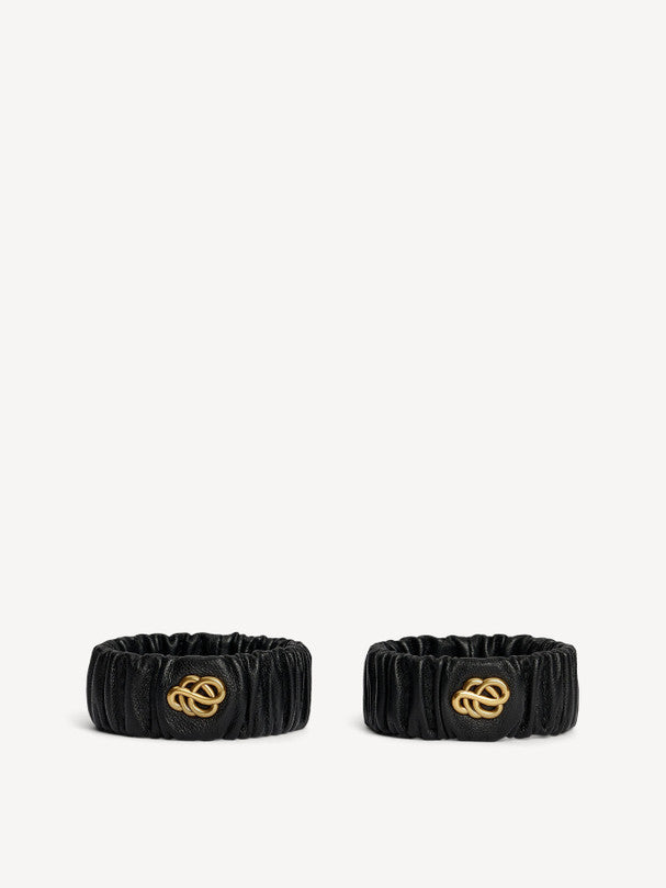 By Malene Birger, Evelo Leather wrist bands