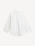 By Malene Birger, Derris Organic cotton shirt, Pure White