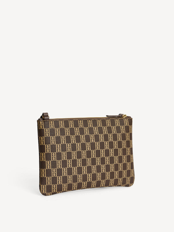 By Malene Birger, Ivy Monogram Purse