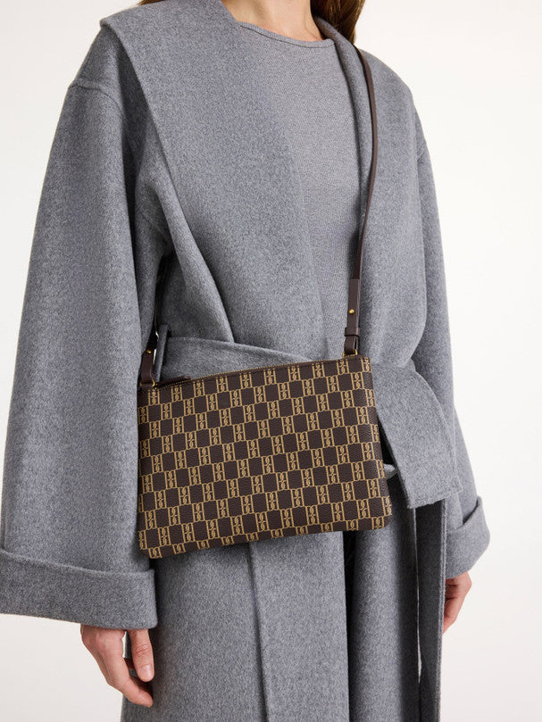 By Malene Birger, Ivy Monogram Purse