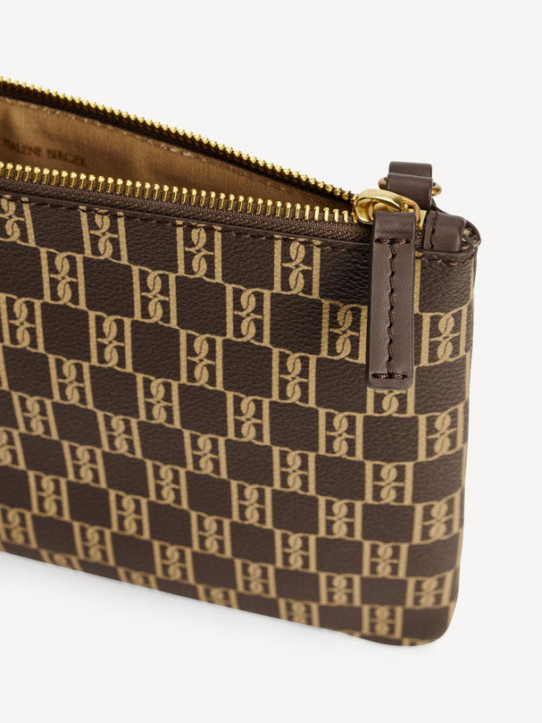 By Malene Birger, Ivy Monogram Purse