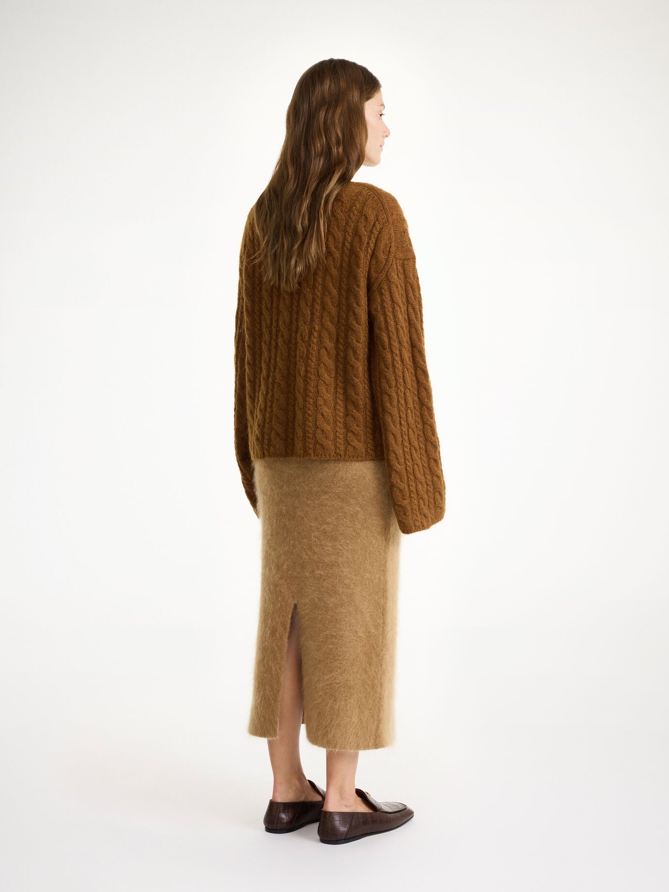 By Malene Birger, Cierra Cable-knit Sweater