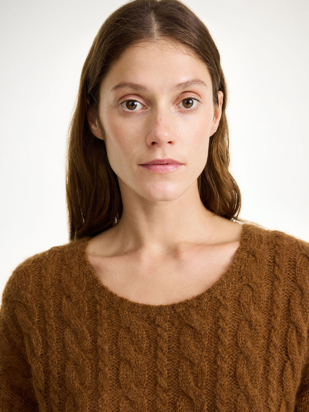 By Malene Birger, Cierra Cable-knit Sweater