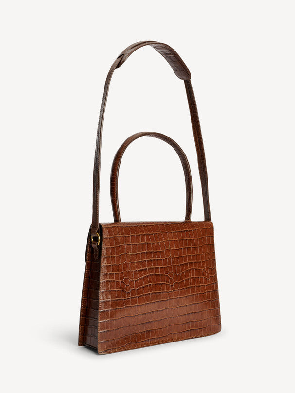 By Malene Birger, Ronlas Leather Shoulder Bag