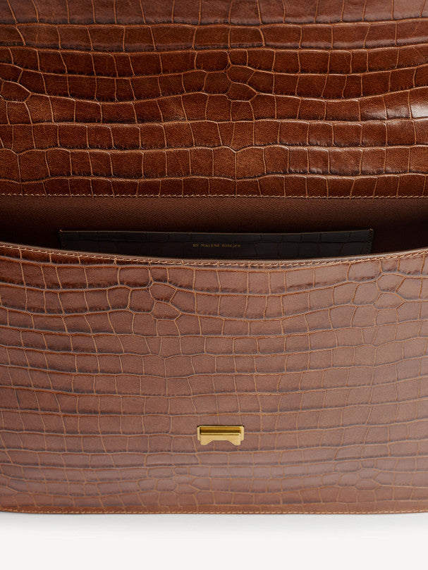 By Malene Birger, Ronlas Leather Shoulder Bag