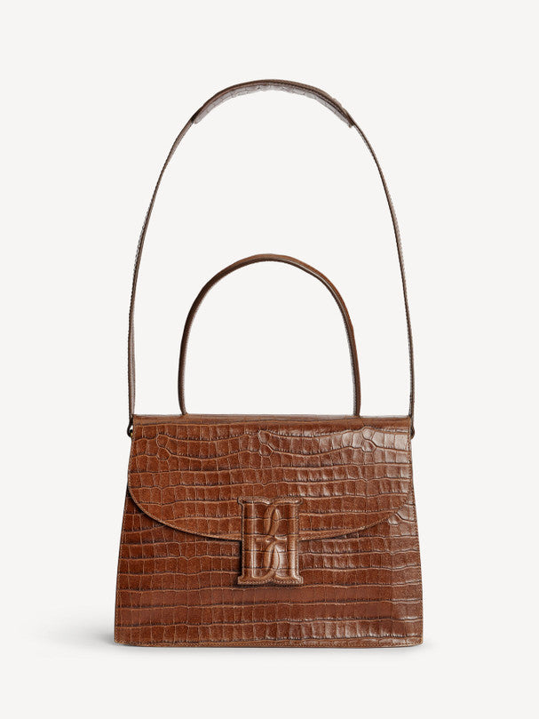 By Malene Birger, Ronlas Leather Shoulder Bag