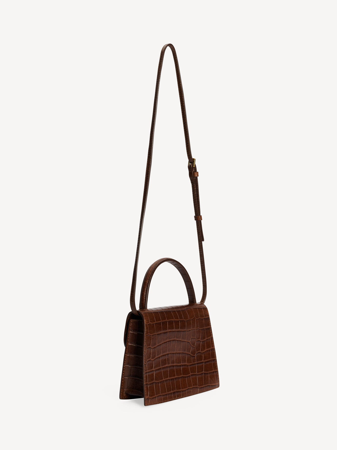 By Malene Birger, Ramil Leather Shoulder Bag