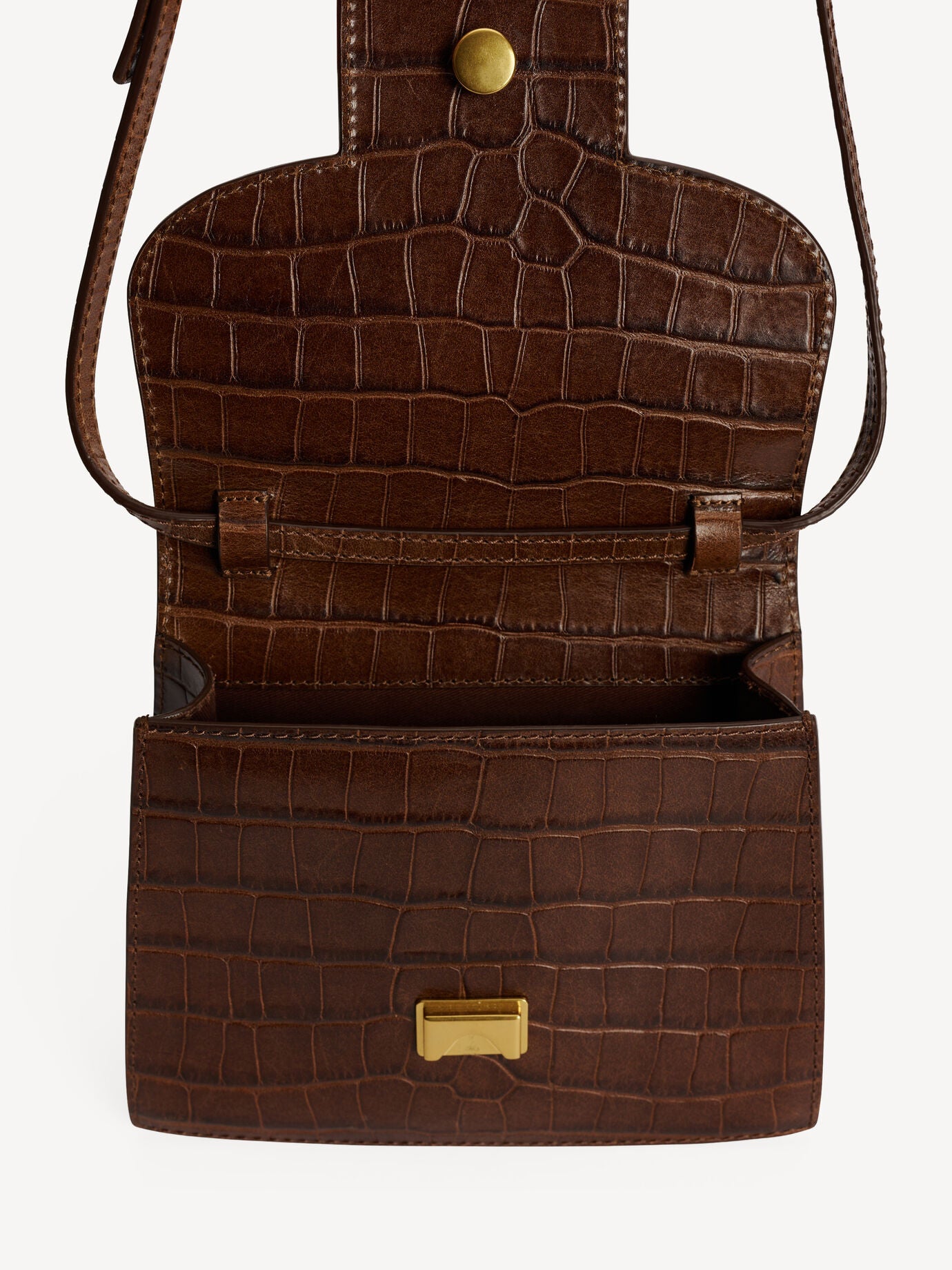 By Malene Birger, Ramil Leather Shoulder Bag