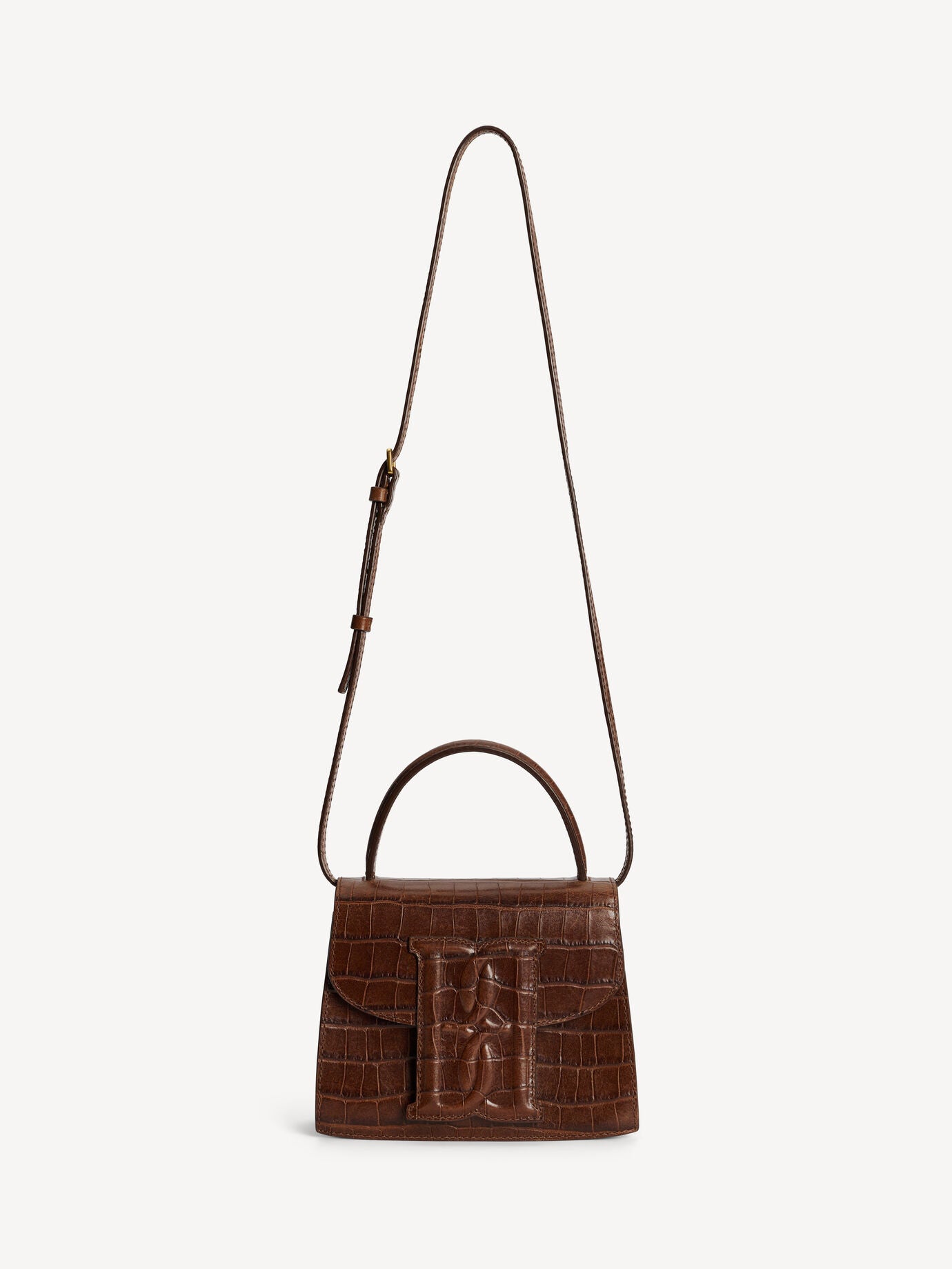 By Malene Birger, Ramil Leather Shoulder Bag