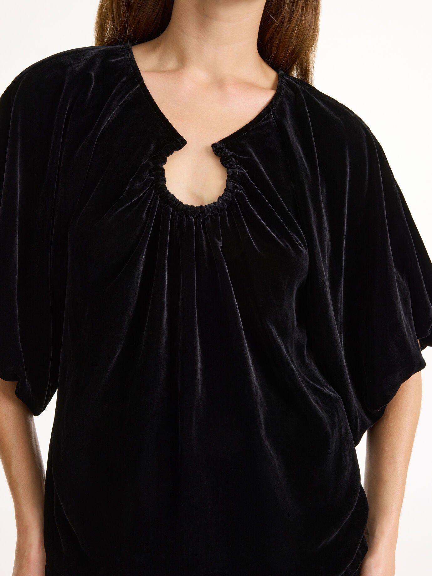 By Malene Birger, Loela Blouse Black