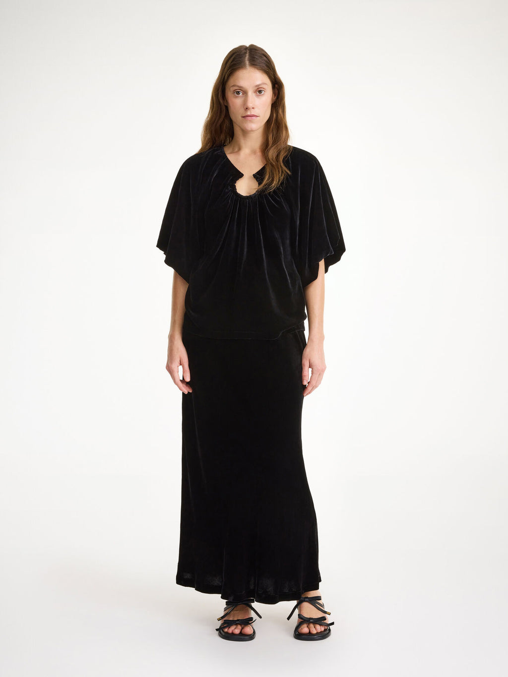 By Malene Birger, Loela Blouse Black