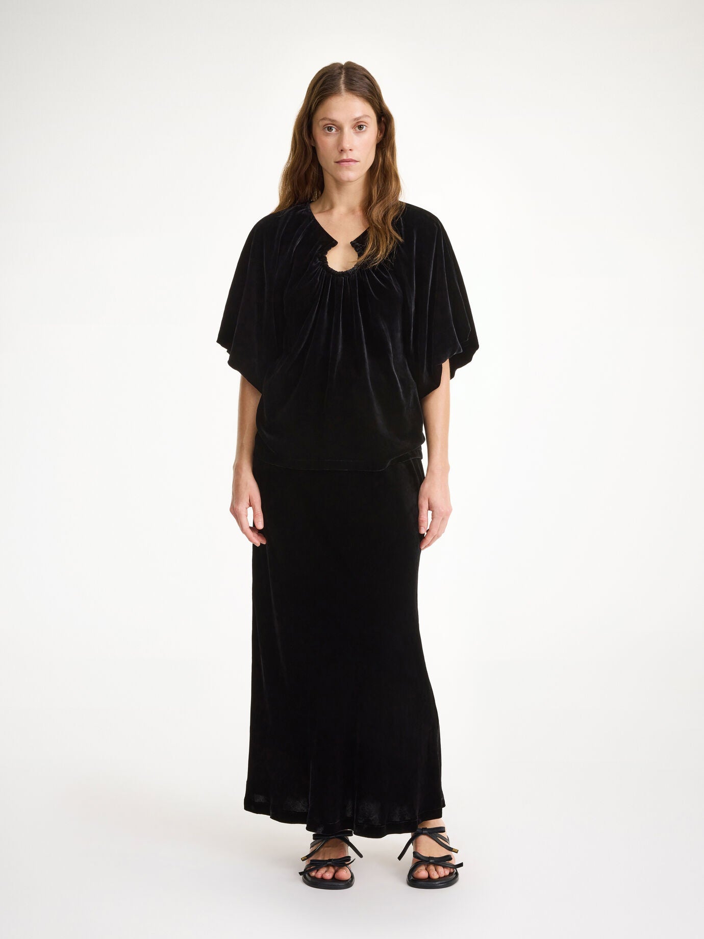 By Malene Birger, Loela Blouse Black
