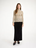 By Malene Birger, Boshan Midi Skirt Black