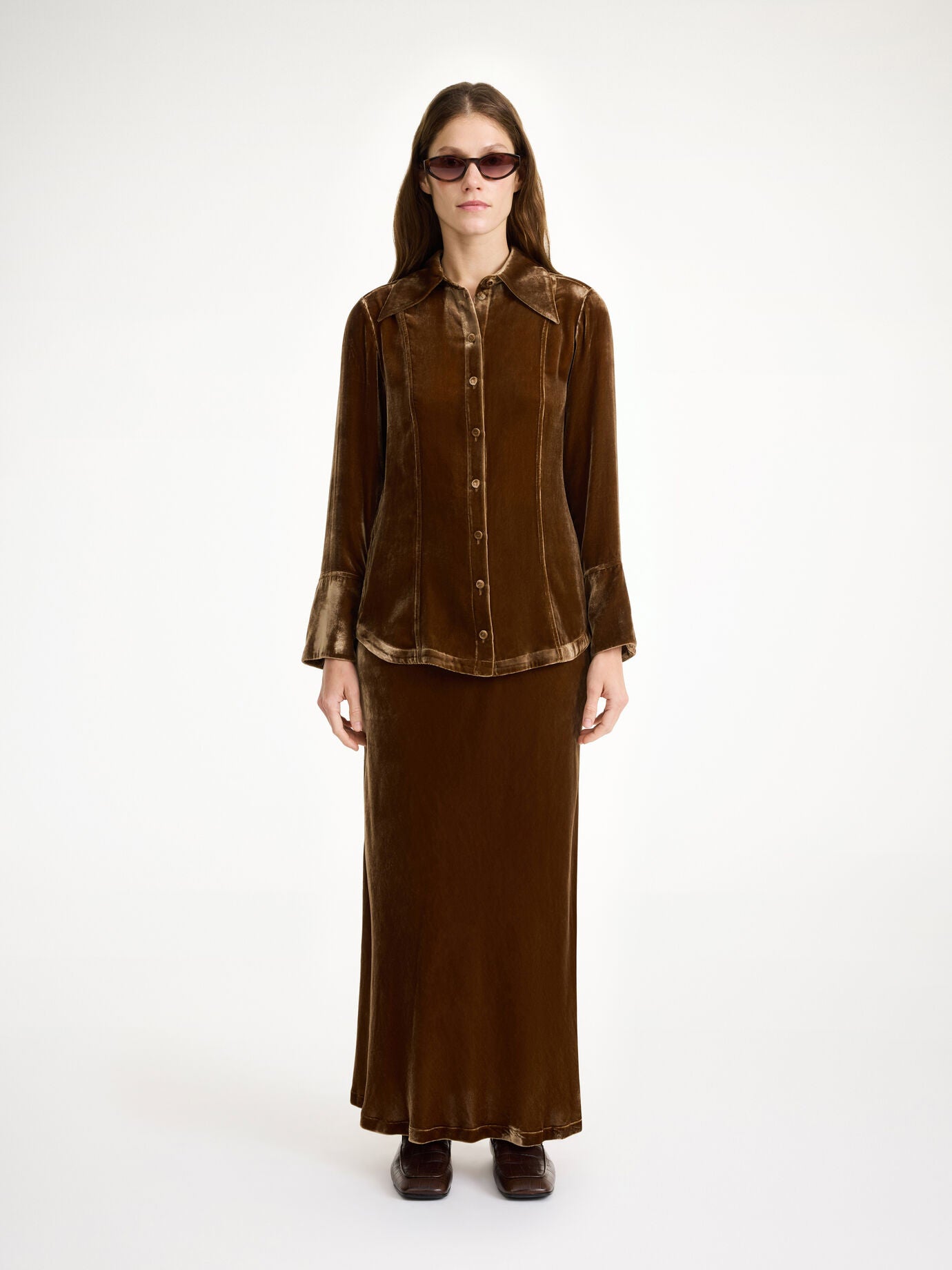 By Malene Birger, Boshan Midi Skirt