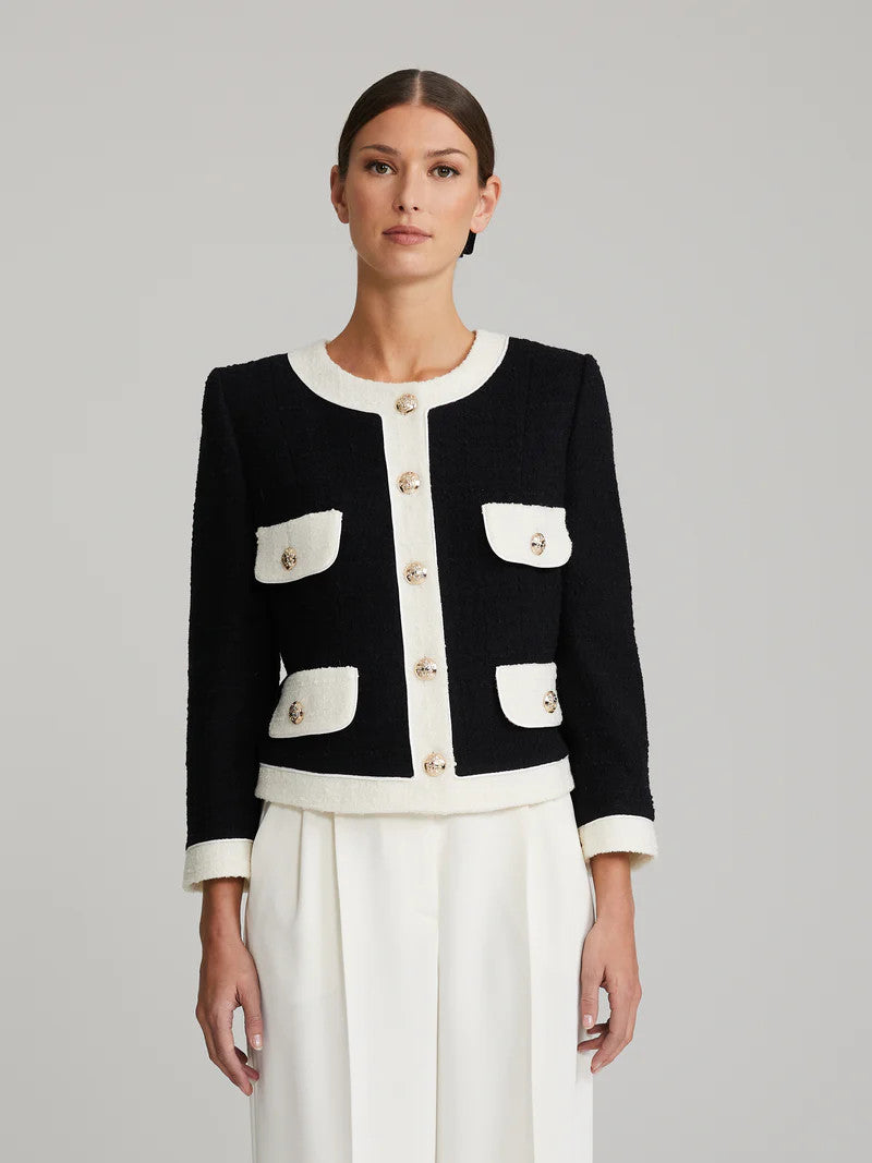 Andiata, Ragni Bouclé Blazer