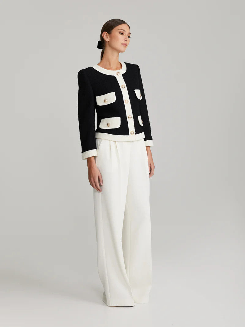 Andiata, Ragni Bouclé Blazer