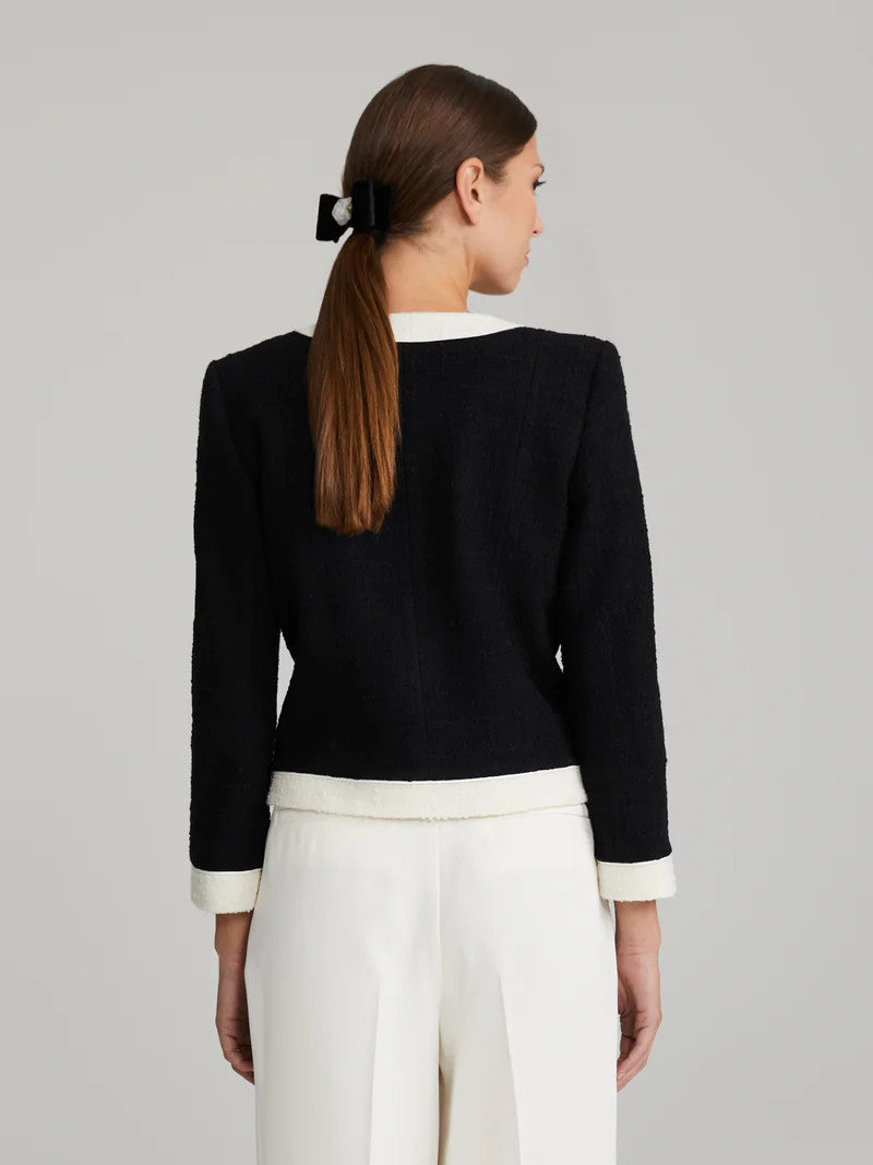 Andiata, Ragni Bouclé Blazer