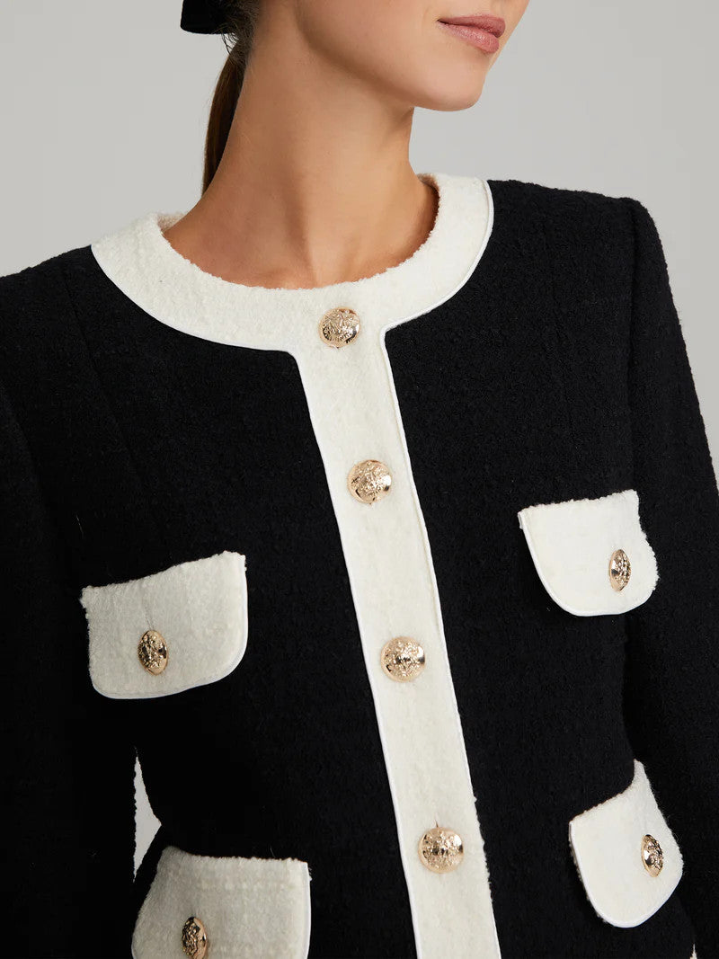 Andiata, Ragni Bouclé Blazer