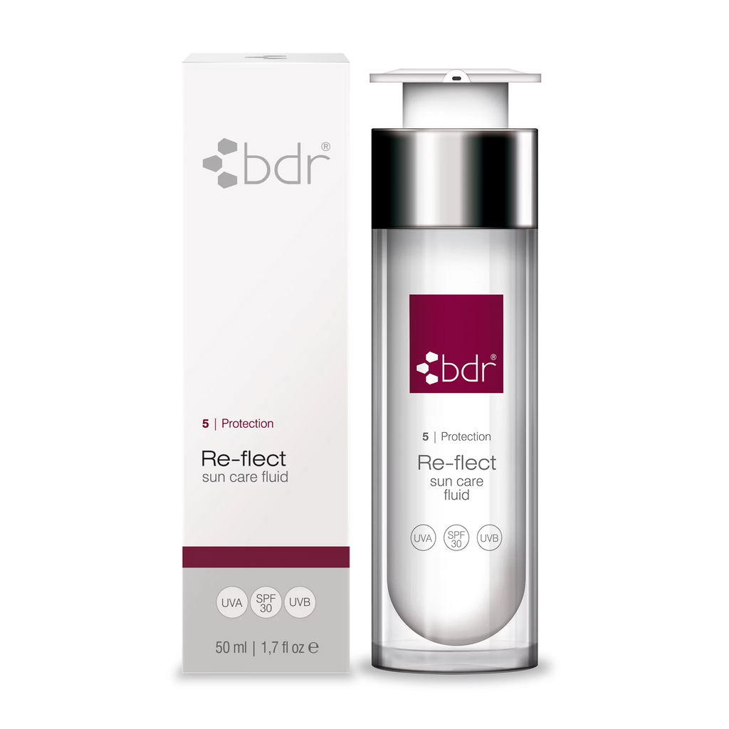 BDR Medical Beauty, Re-Charge Sun UV protection moisturizer serum