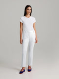Andiata, Rhona Trousers Brilliant White