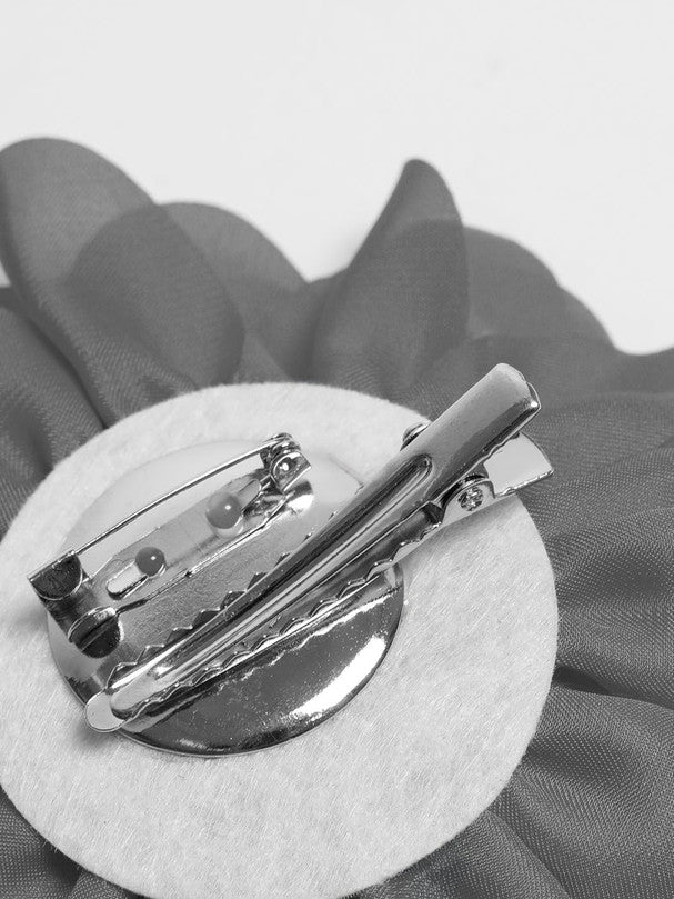 Andiata, Rosalind Rose Accessory Black