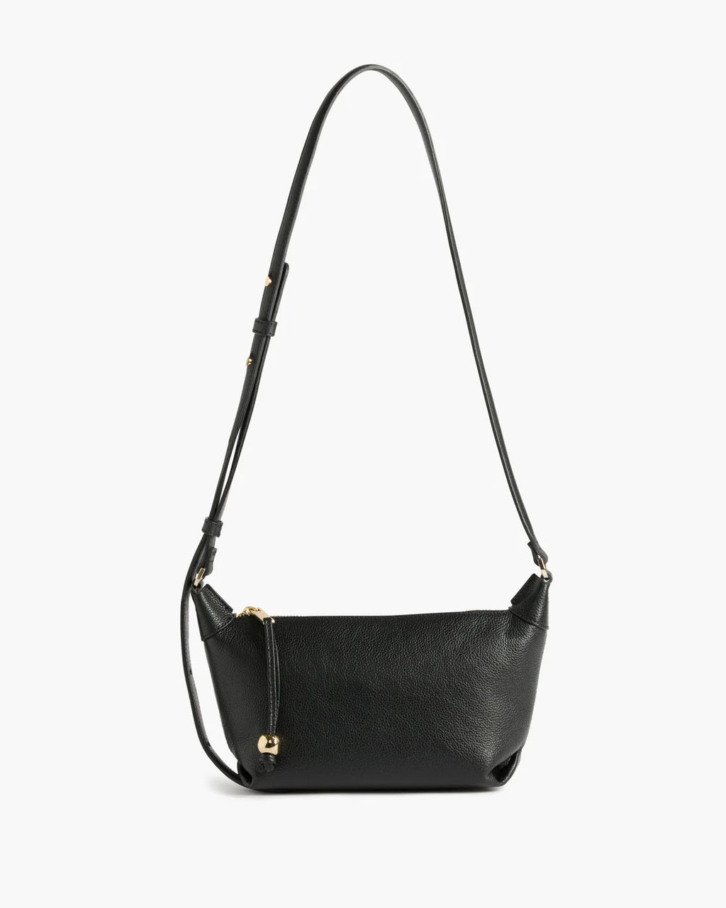 Flattered, Ru Crossbody Bag Grained Leather