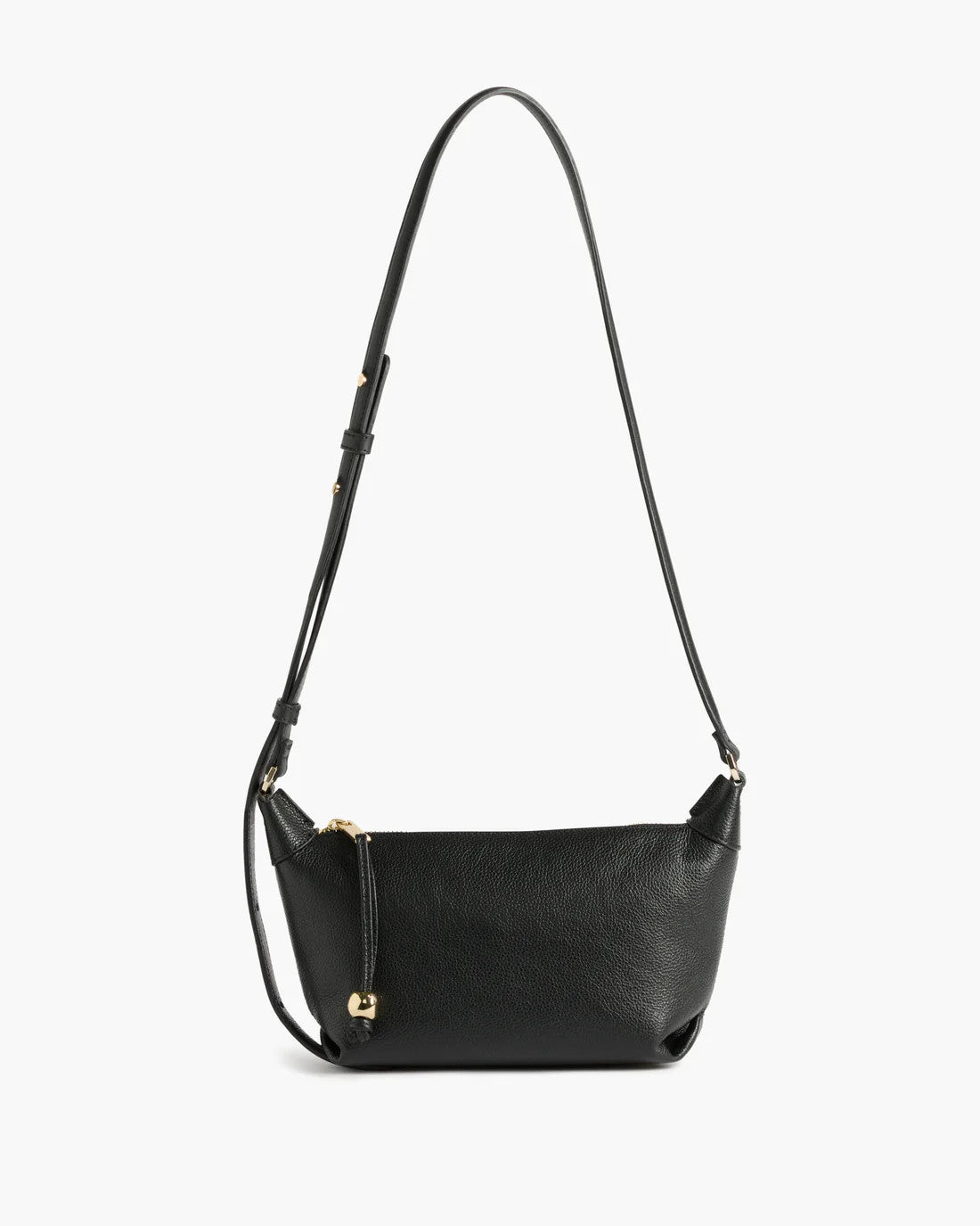 Flattered, Ru Crossbody Bag Grained Leather