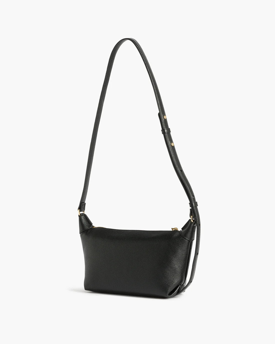Flattered, Ru Crossbody Bag Grained Leather