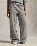 Knit Open Bottom -collegehousut