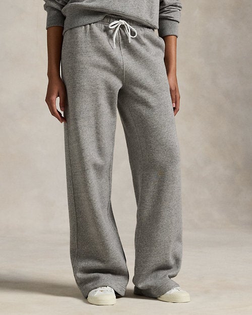 Knit Open Bottom -collegehousut