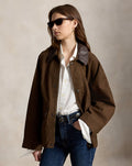 Cotton Utility Jacket