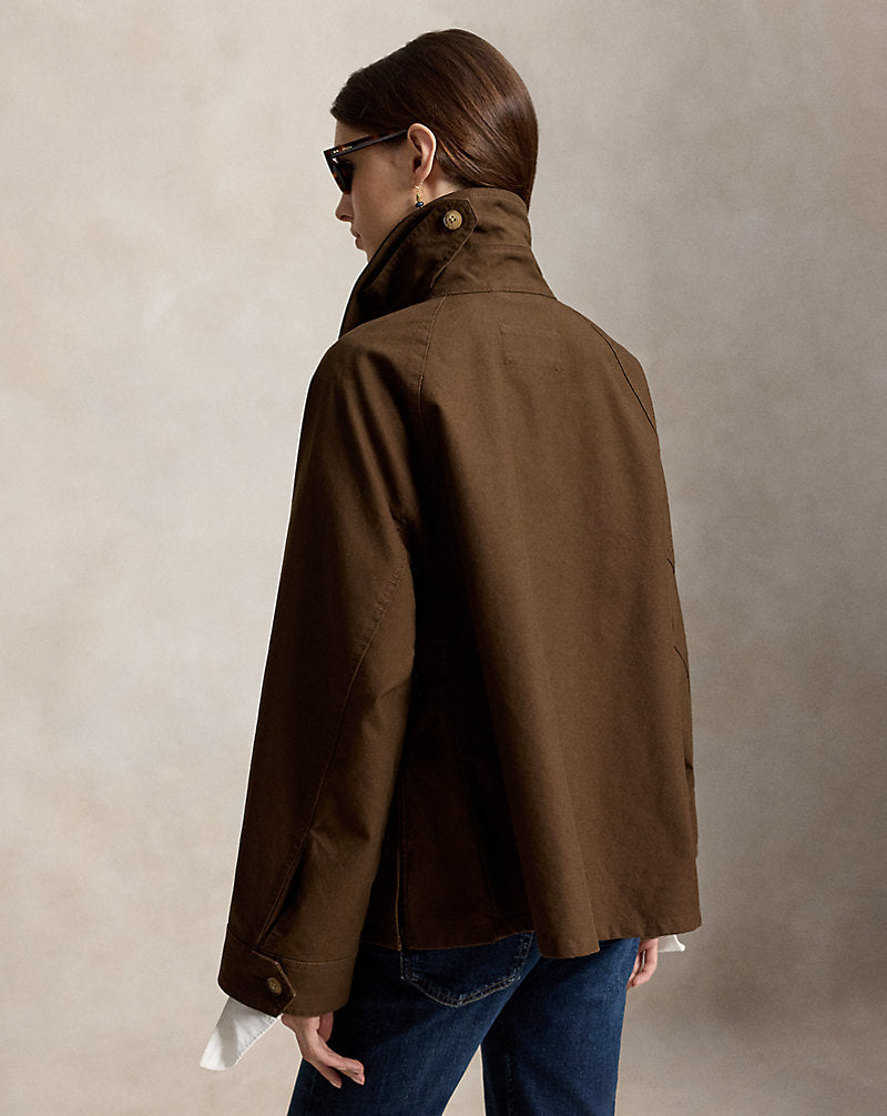 Cotton Utility Jacket