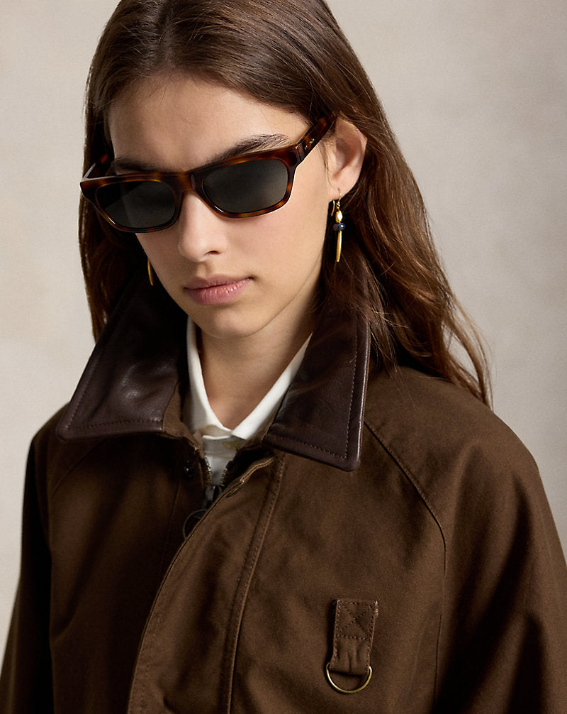 Cotton Utility Jacket