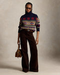 Beaton Corduroy Trouser