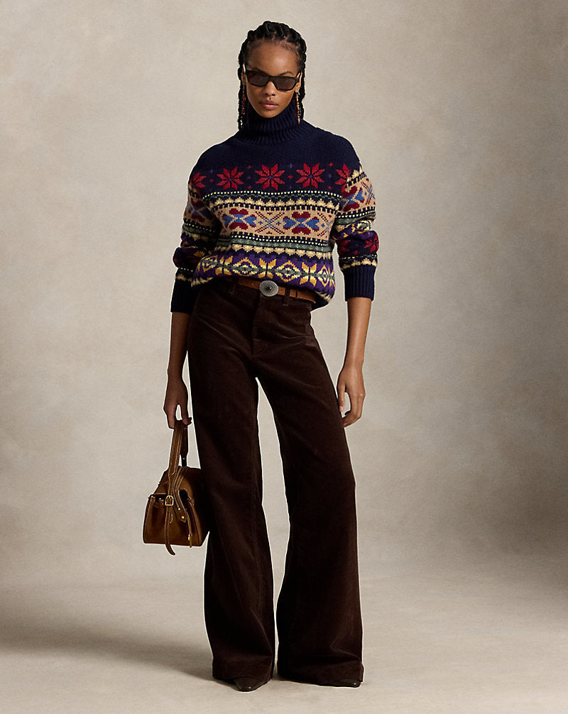 Beaton Corduroy Trouser