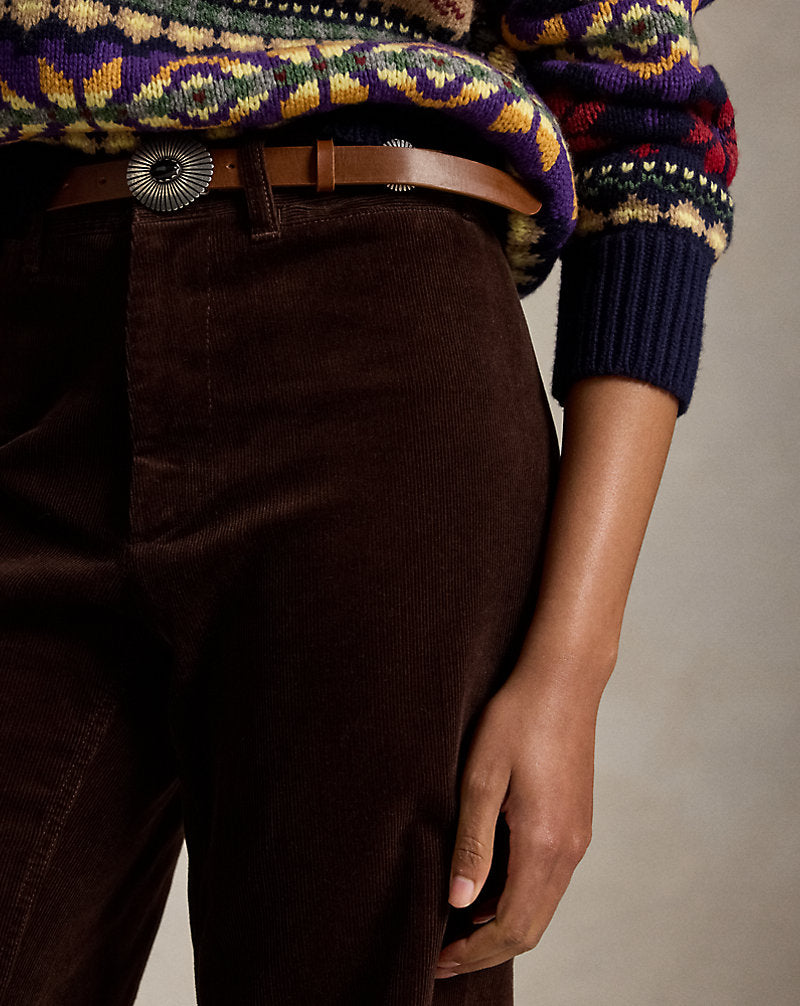 Beaton Corduroy Trouser