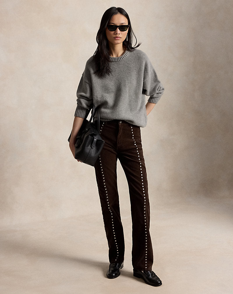 Wool Crewneck Jumper