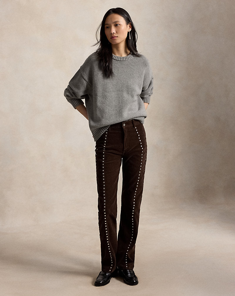 Wool Crewneck Jumper