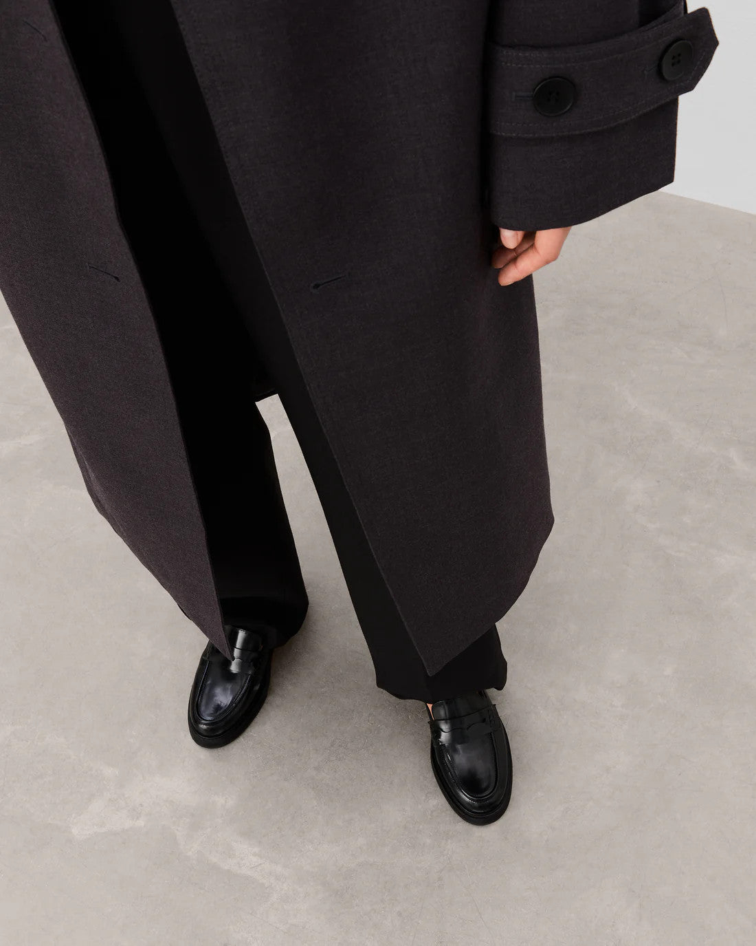 Flattered, Sadie Loafers