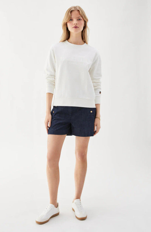 Busnel, Pixie Denim Shorts