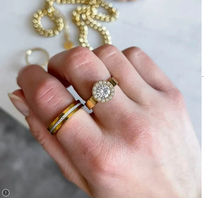 Edblad, Josefin Ring Gold