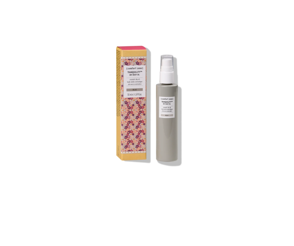 Comfort Zone, Tranquillity Dry Body Oil