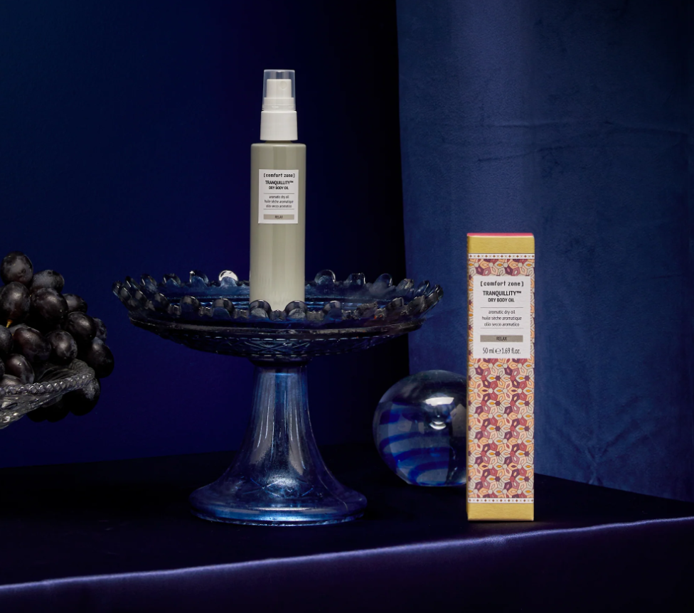 Comfort Zone, Tranquillity Dry Body Oil