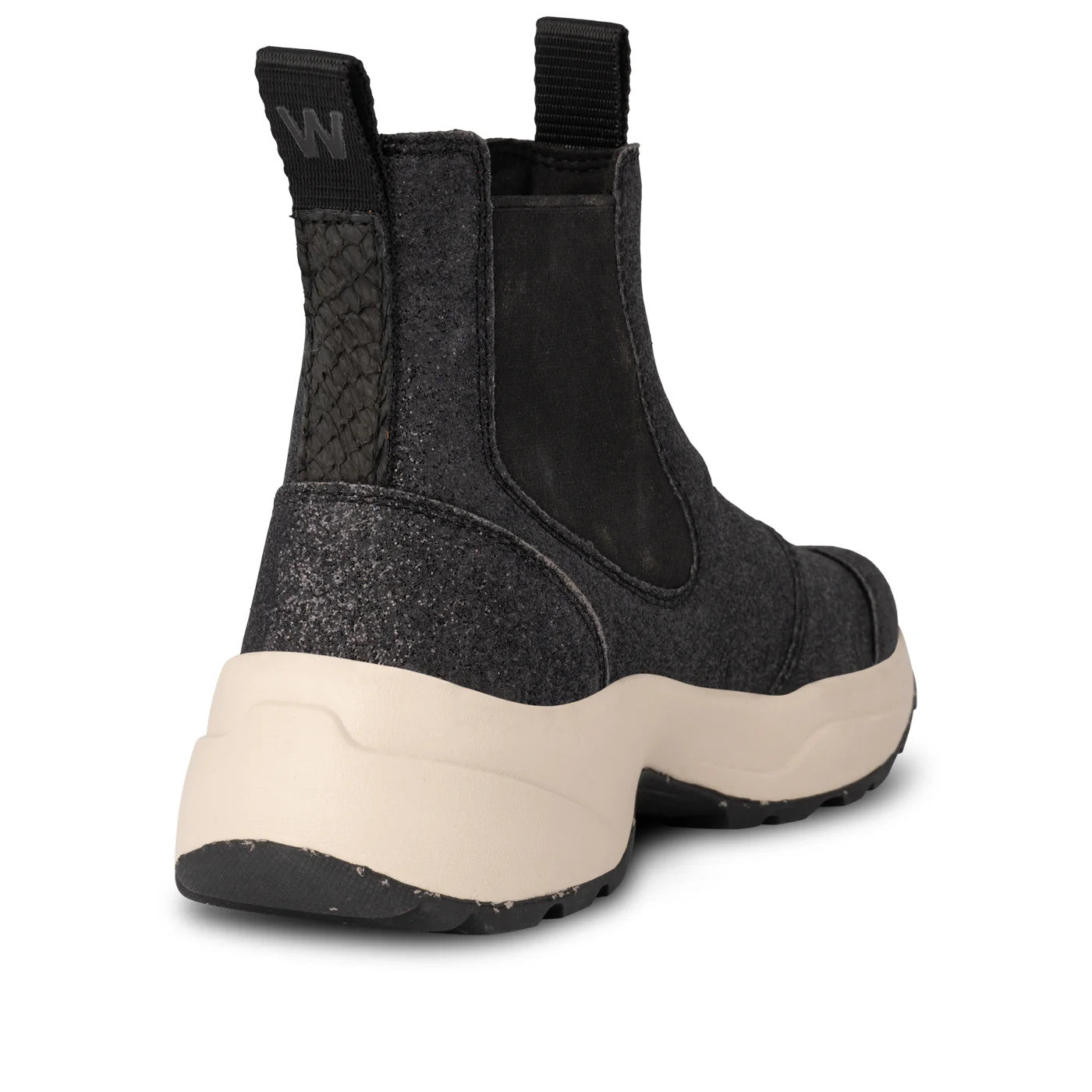 Woden, Silje Glitter Boots