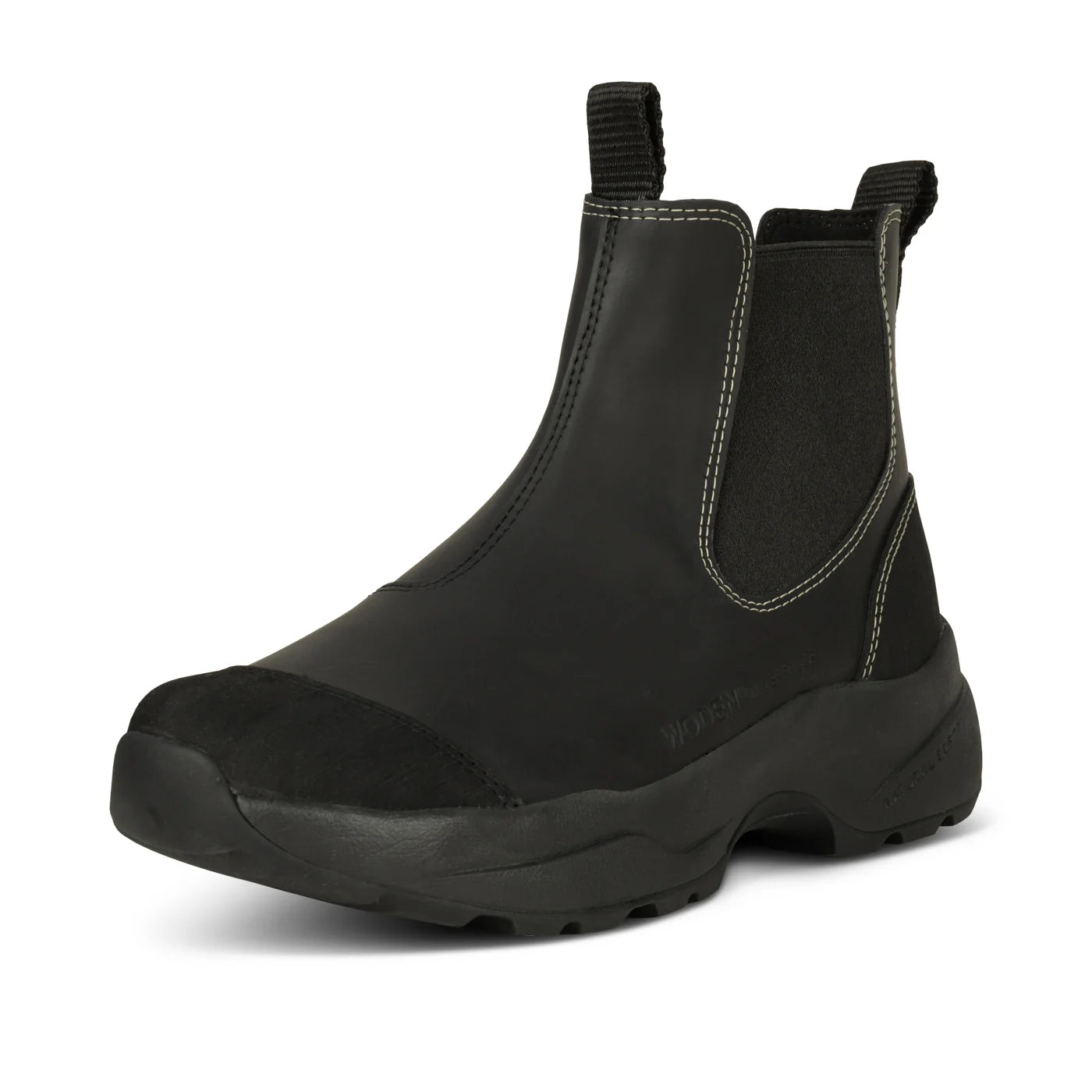 Woden, Siri Waterproof Black