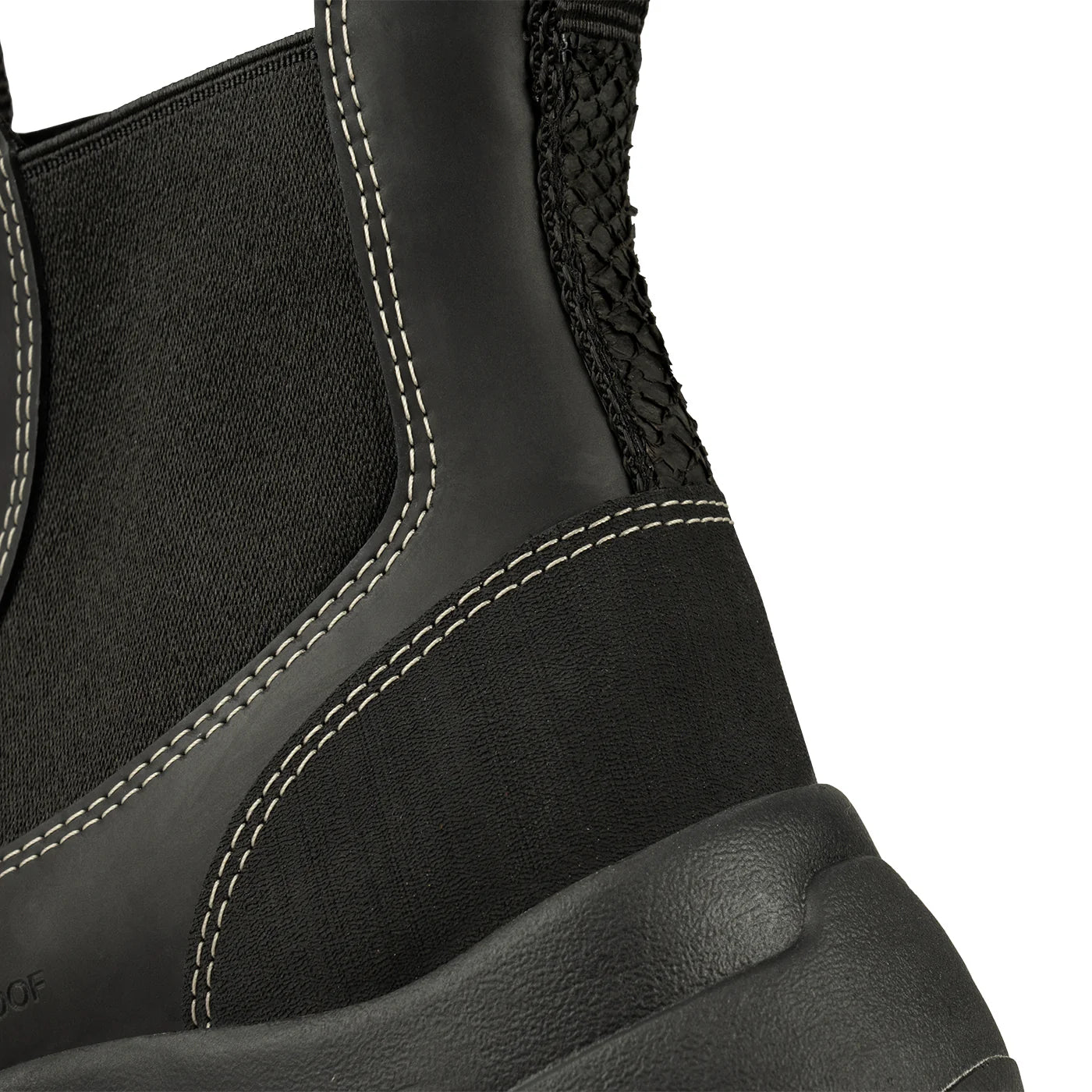 Woden, Siri Waterproof Black
